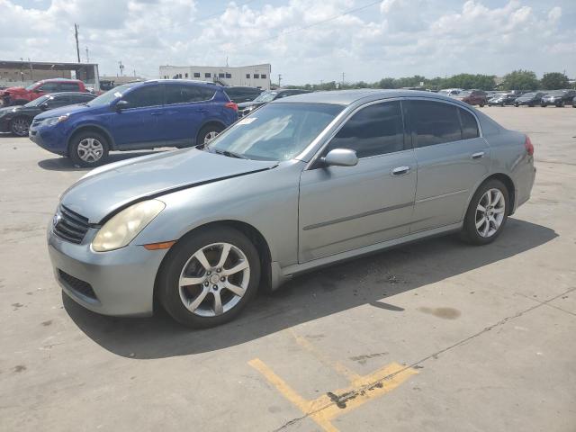 Infiniti G35 (2006)