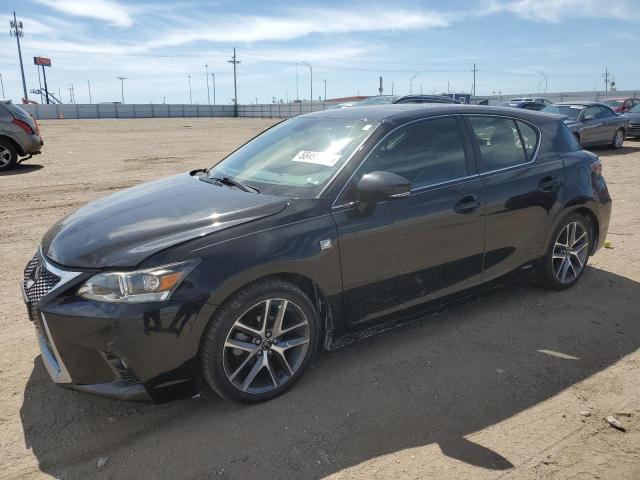 Lexus Ct 200 (2015)