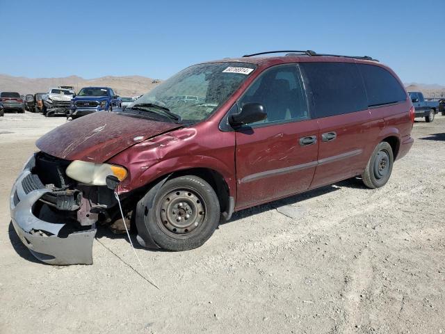 Dodge Caravan (2003)
