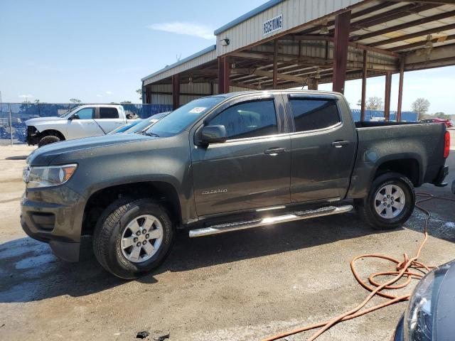Chevrolet Colorado (2018)