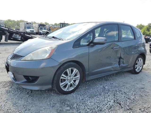 Honda Fit (2011)