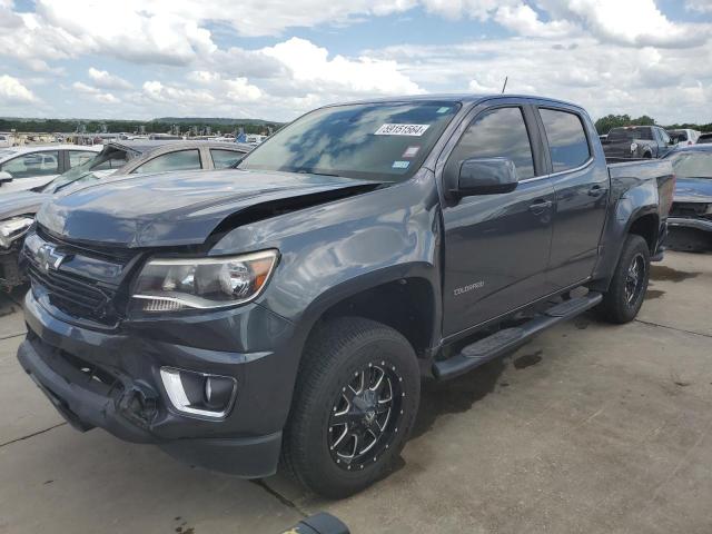 Chevrolet Colorado (2017)