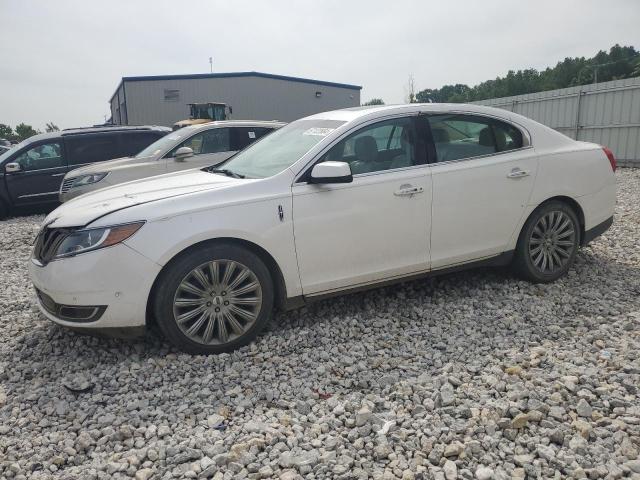 Lincoln Mks (2013)