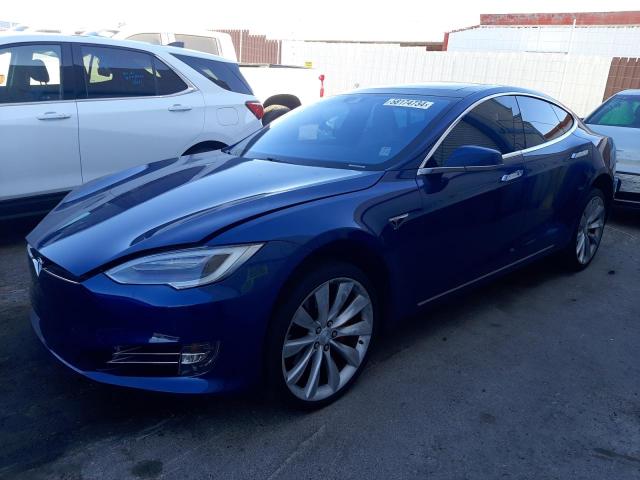 Tesla Model s (2016)