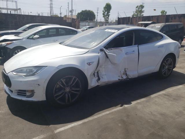 Tesla Model s (2014)