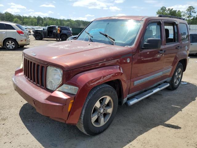 Jeep Liberty (2008)