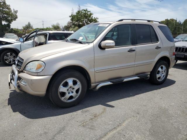 Mercedes-benz M-class (2003)