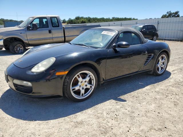 Porsche Boxster (2005)