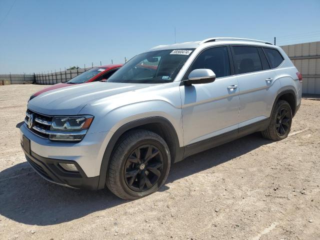 Volkswagen Atlas (2019)
