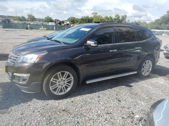 Chevrolet Traverse (2015)