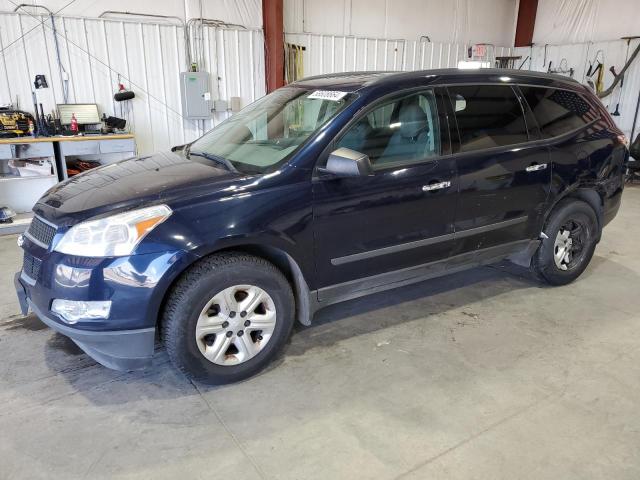 Chevrolet Traverse (2012)