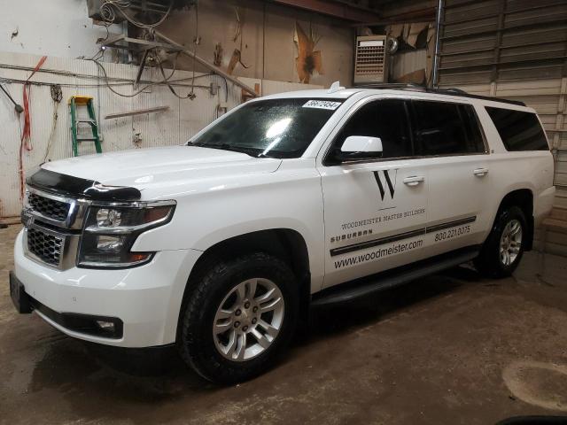 Chevrolet Suburban (2015)