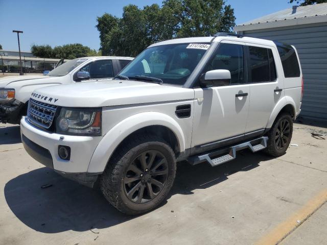Land-rover Lr4 (2012)