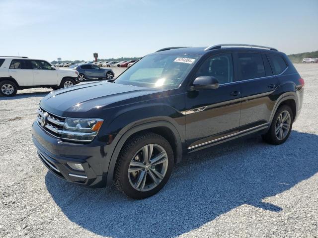 Volkswagen Atlas (2018)