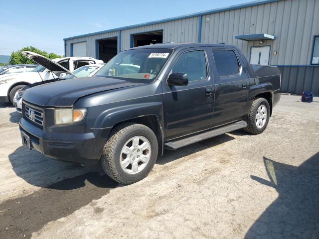 Honda Ridgeline (2006)