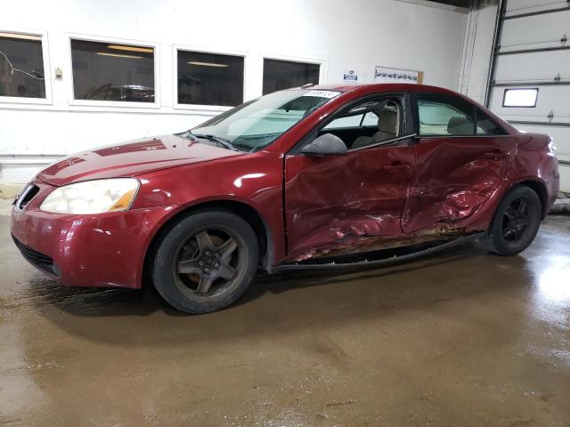 Pontiac G6 (2009)