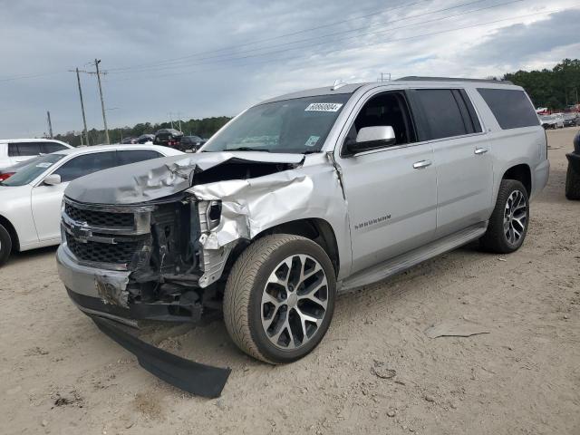 Chevrolet Suburban (2015)