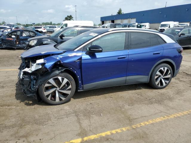 Volkswagen Id.4 first (2021)