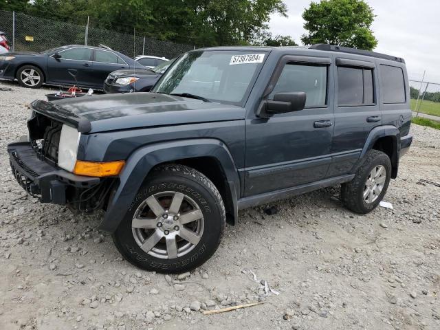 Jeep Commander (2007)