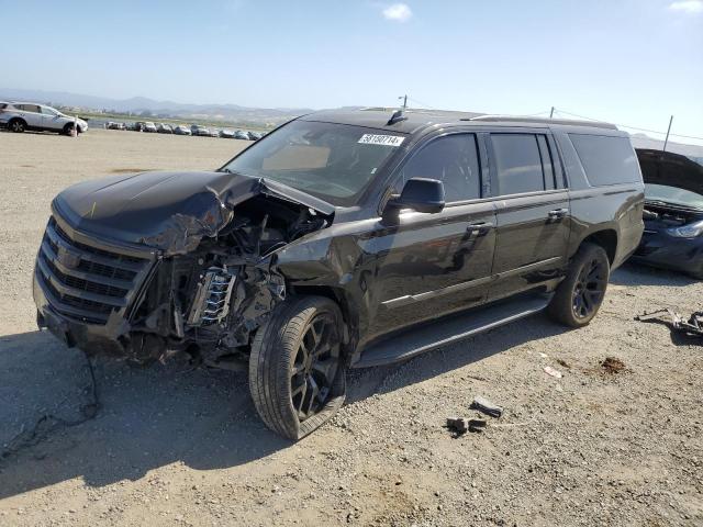 Cadillac Escalade (2018)