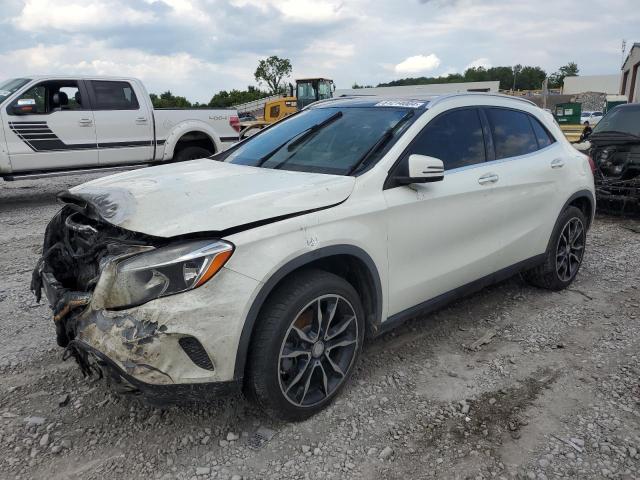 Mercedes-benz Gla-class (2017)