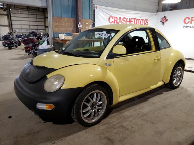 Volkswagen Beetle (1999)