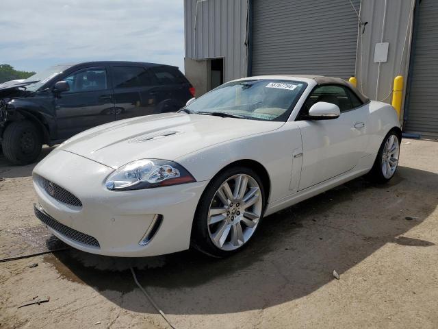 Jaguar Xkr (2010)