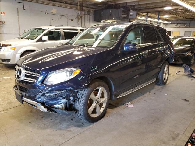 Mercedes-benz Gle-class (2018)