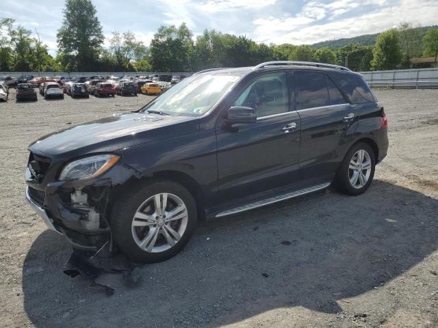 Mercedes-benz M-class (2013)