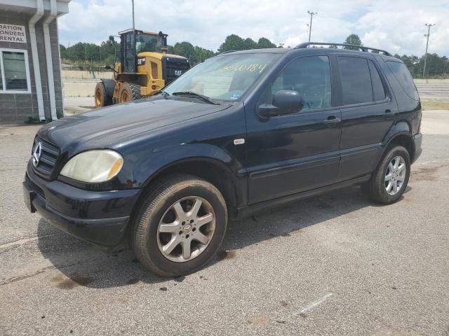Mercedes-benz M-class (1999)