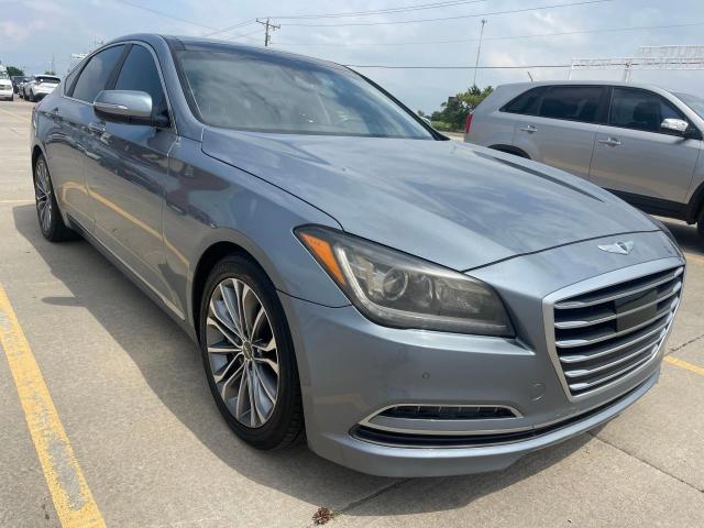 Hyundai Genesis (2015)