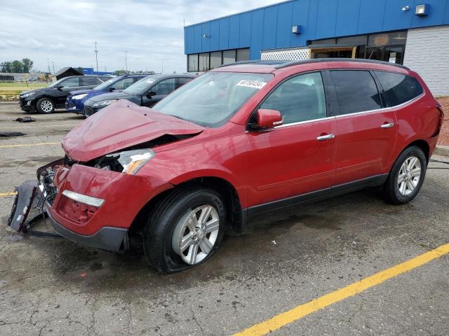 Chevrolet Traverse (2014)