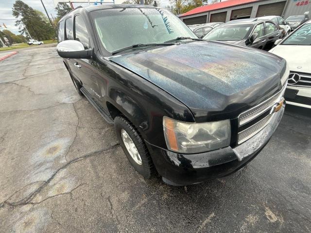 Chevrolet Suburban (2012)