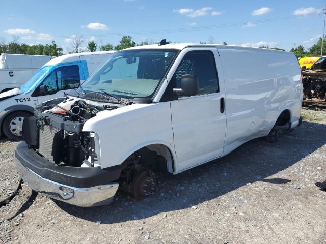Gmc Savana (2022)