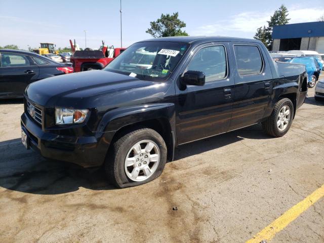 Honda Ridgeline (2007)