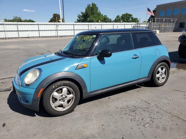 Mini Cooper (2009)