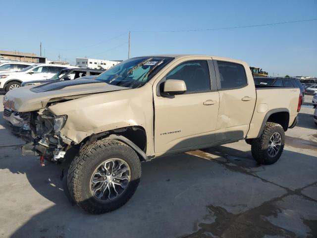 Chevrolet Colorado (2022)