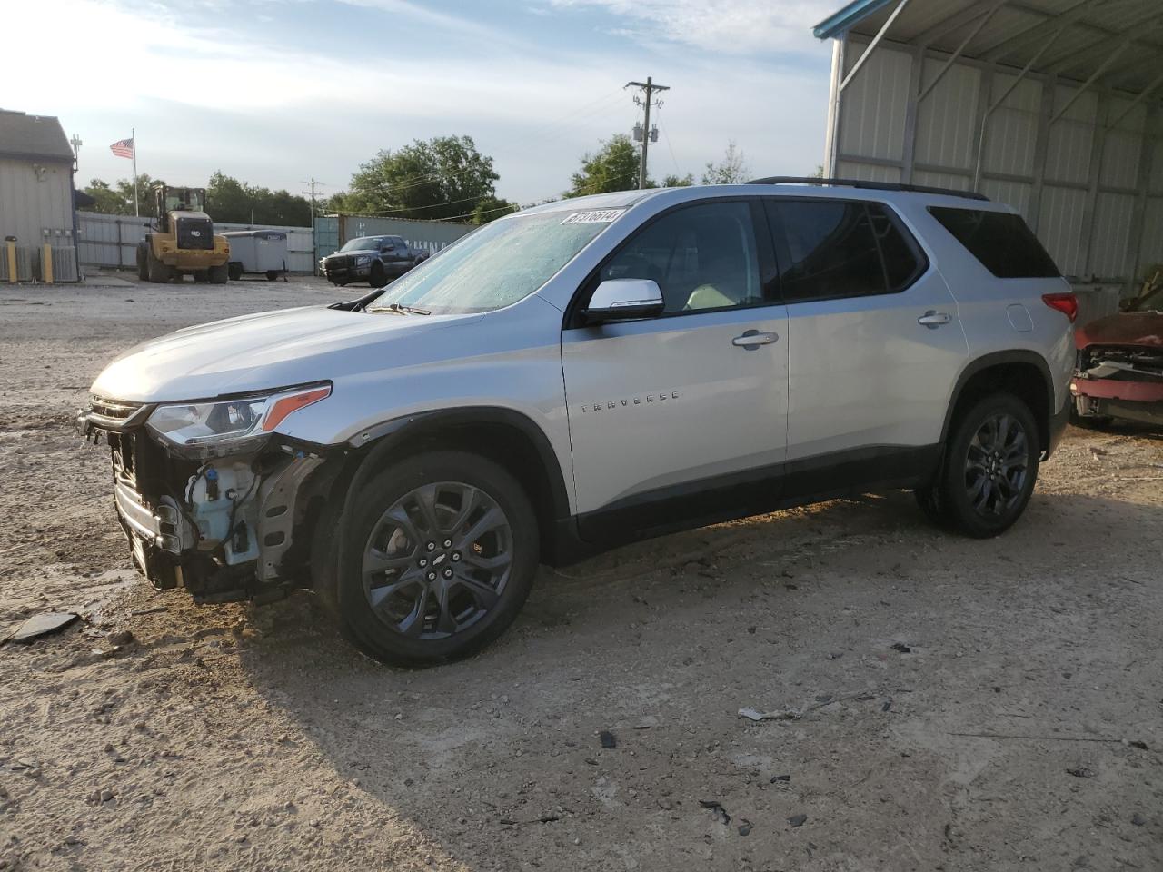 Chevrolet Traverse (2019)