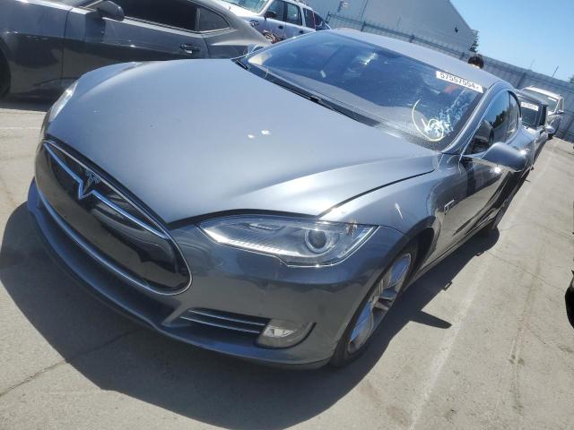 Tesla Model s (2014)