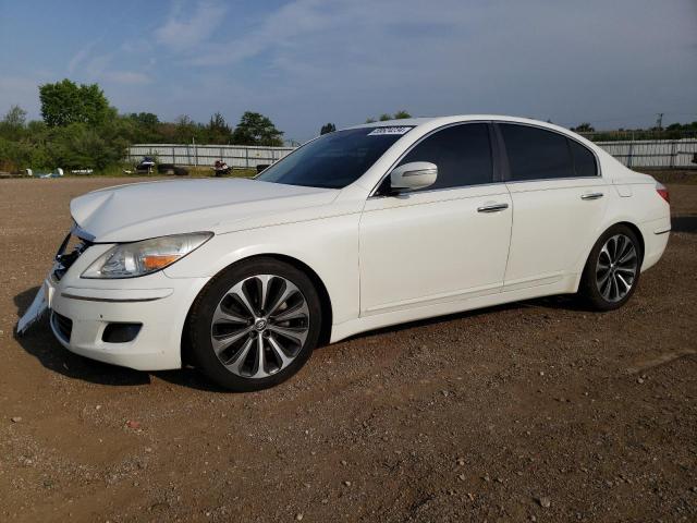 Hyundai Genesis (2009)