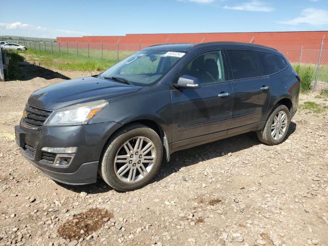 Chevrolet Traverse (2013)