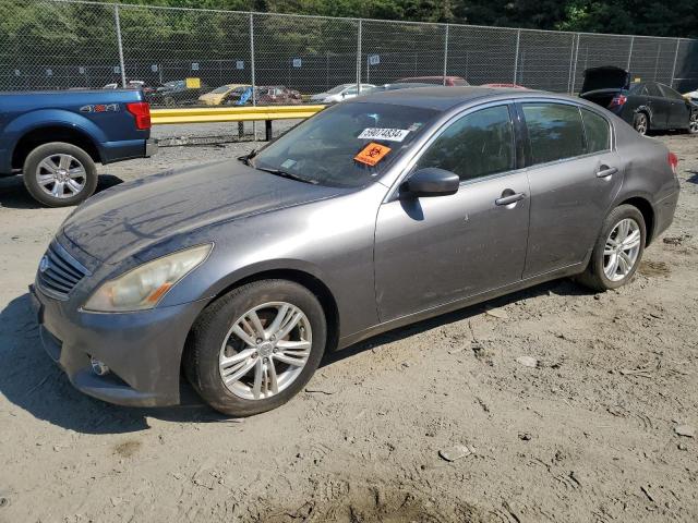 Infiniti G25 (2011)