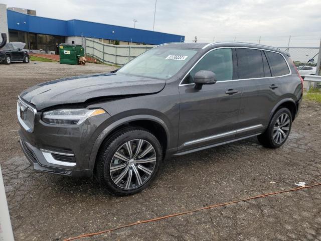 Volvo Xc90 plus (2024)