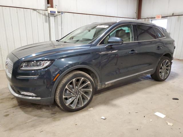 Lincoln Nautilus (2021)