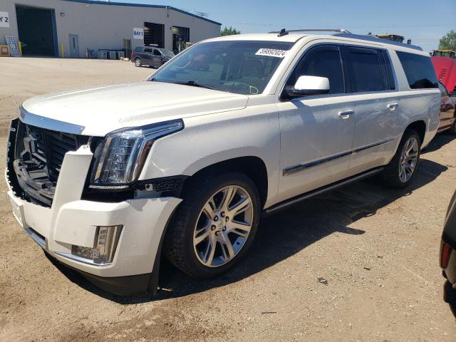 Cadillac Escalade (2015)