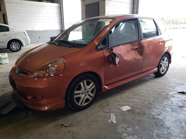 Honda Fit (2008)