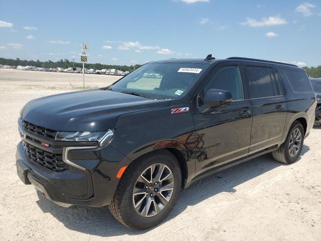Chevrolet Suburban (2023)