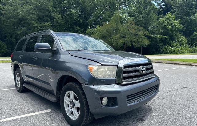 Toyota Sequoia (2008)