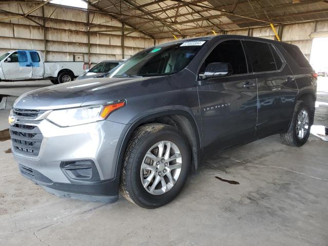 Chevrolet Traverse (2018)