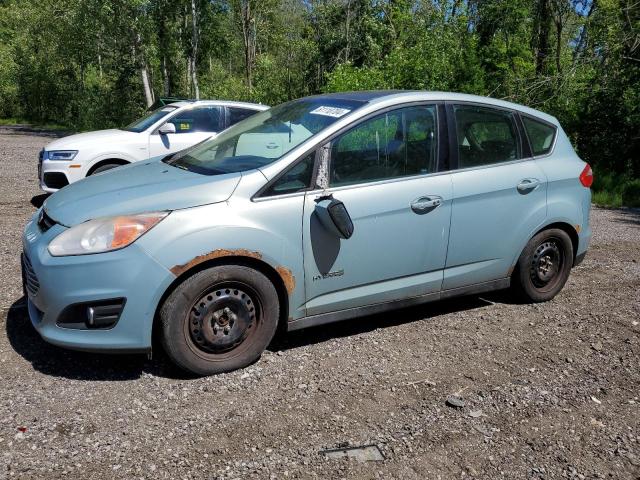 Ford Cmax (2013)